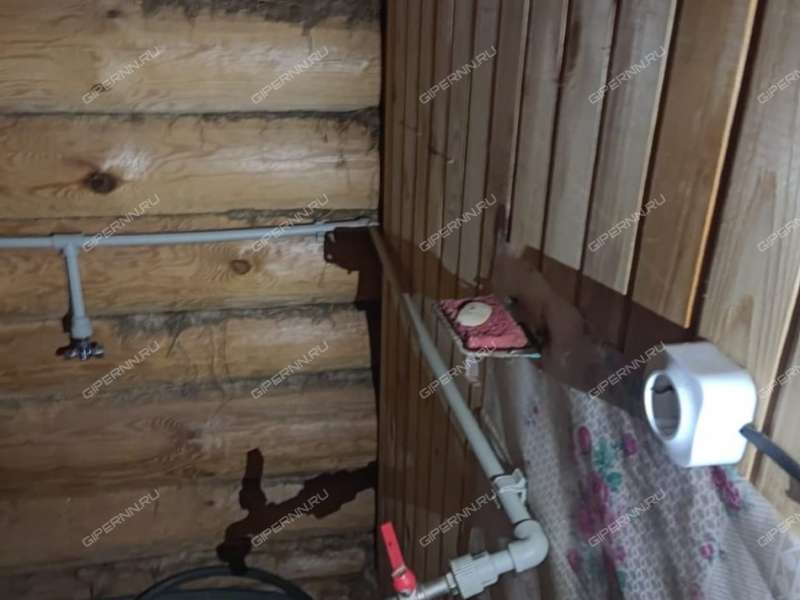 дом на Советской улице посёлок имени Тимирязева