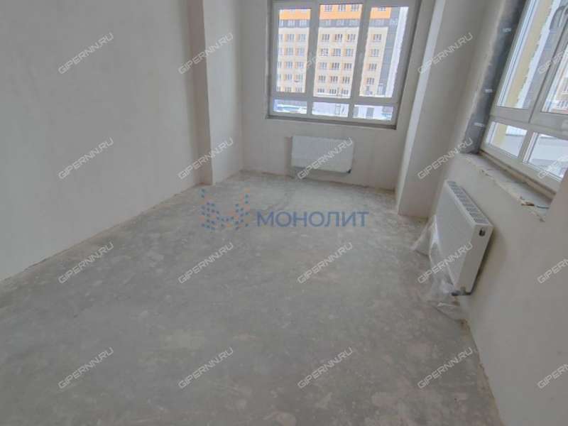 трёхкомнатная квартира на Черкесской улице дом 17 деревня Анкудиновка