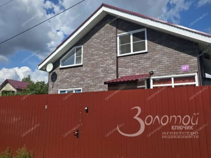 дом на СНТ Золотая осень