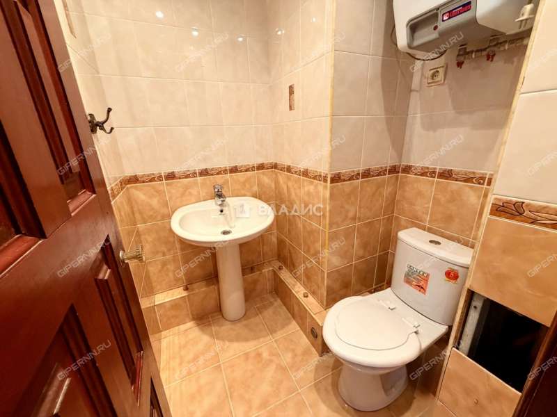 однокомнатная квартира на улице Карла Маркса дом 20