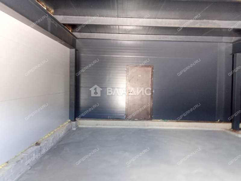 помещение под склад на 1-й Северной улице город Павлово