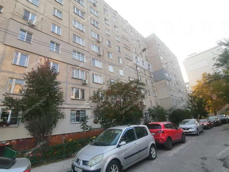 двухкомнатная квартира на Союзном проспекте дом 1