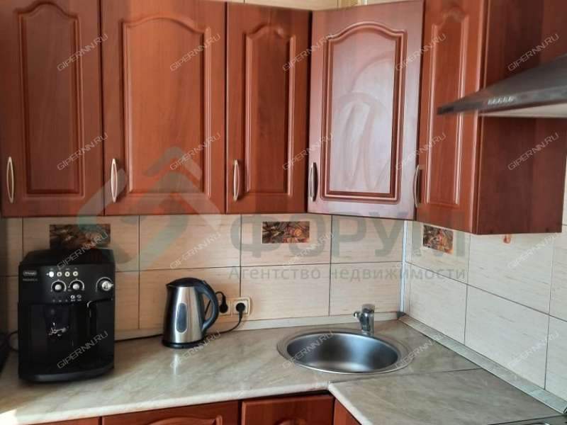 двухкомнатная квартира на Полевой улице дом 10