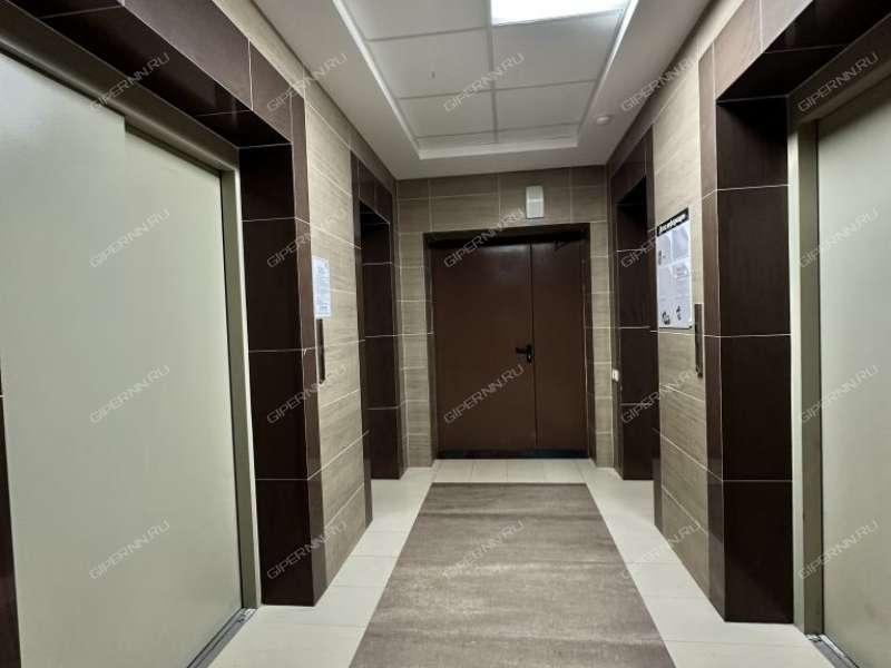 однокомнатная квартира на Русская ул дом 11 Анкудиновка