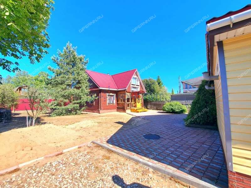 коттедж на Садовой улице город Бор