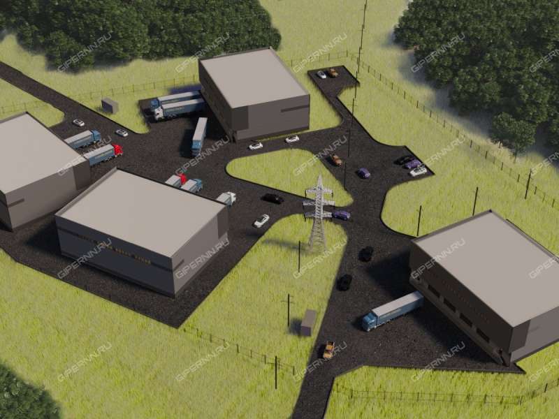 здание под офис, склад на Береговая 27 город Кстово