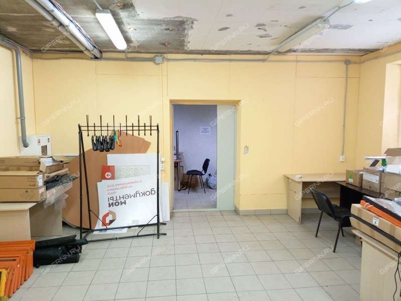 помещение под офис на Казанское ш, д. 6