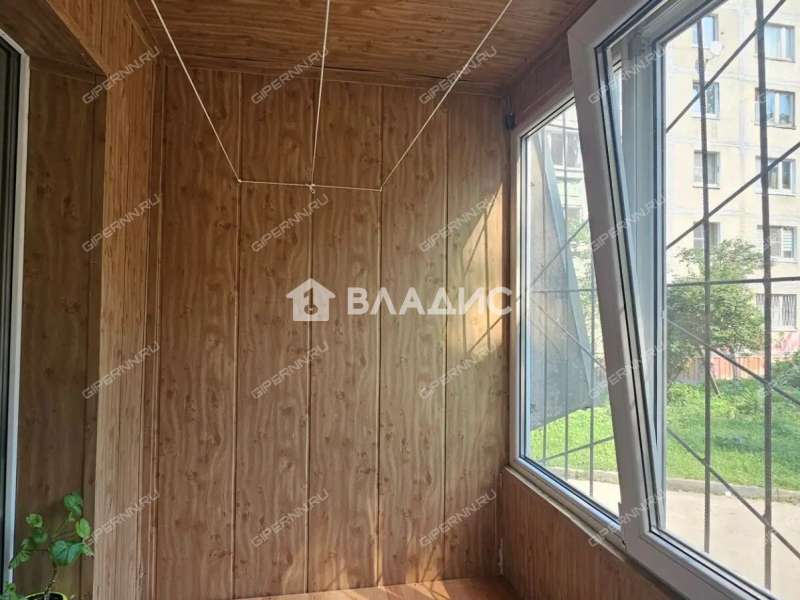 однокомнатная квартира на улице Германа Лопатина дом 11А