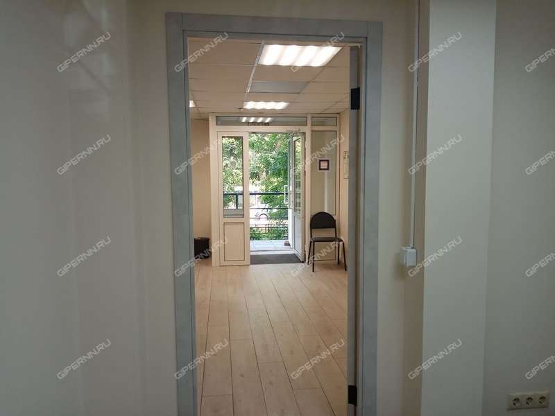 помещение под офис на Ковалихинская ул. 49