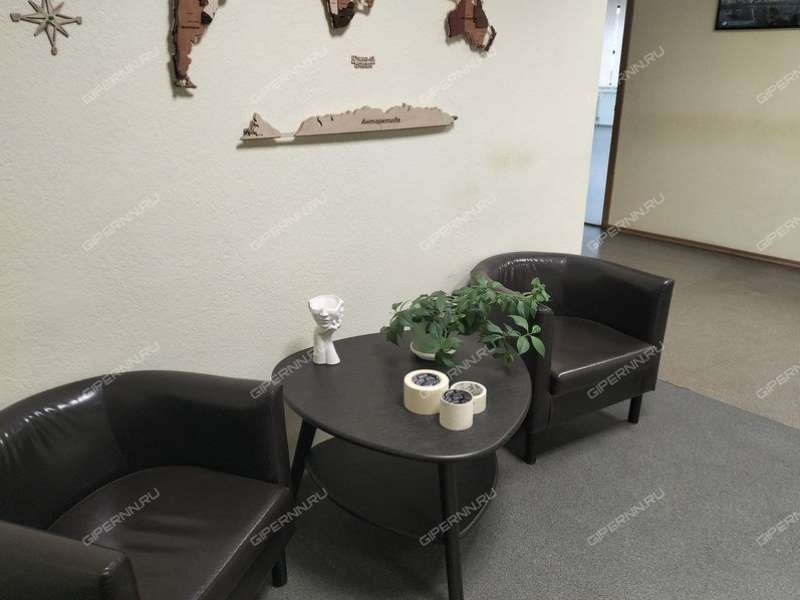 помещение под офис на Новая ул, д.10