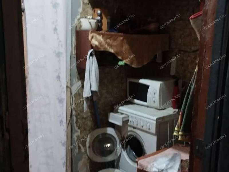 комната в доме 20 на улице 50-летия Победы