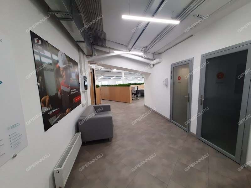 помещение под офис на Костина ул, д. 9