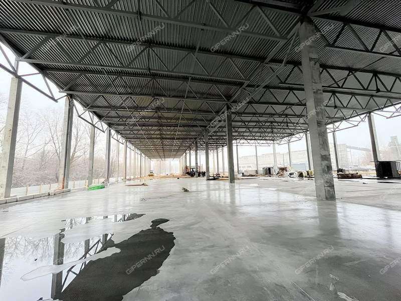 помещение под склад на Героя Рябцева ул.д.1