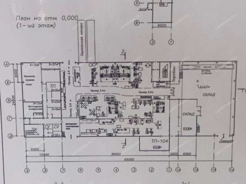 готовый бизнес заволжский завод металлоизделий в Городецком районе Нижегородской области