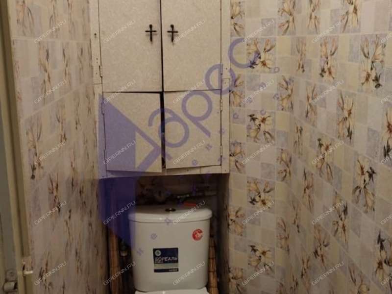 двухкомнатная квартира на улице Адмирала Макарова дом 6  к2