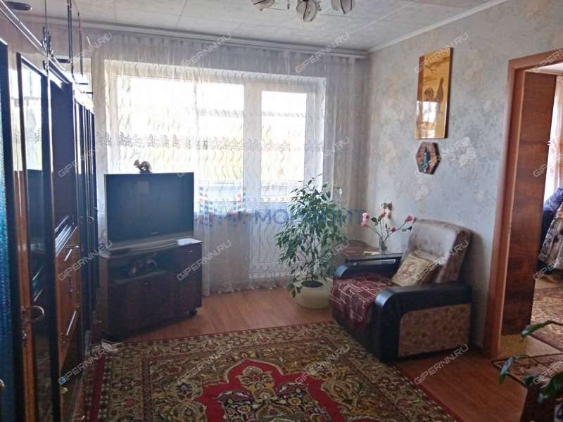 трёхкомнатная квартира на улице Гаугеля дом 31