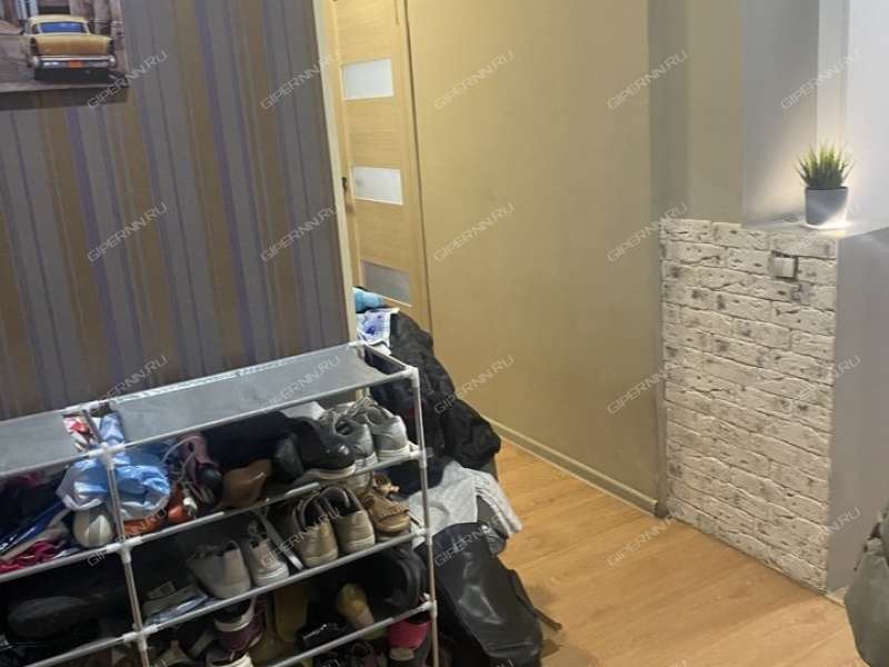 двухкомнатная квартира на улице Страж Революции дом 7