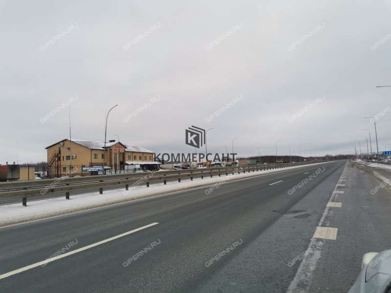 земельный участок под коммерческое использование в Богородском районе Нижегородской области