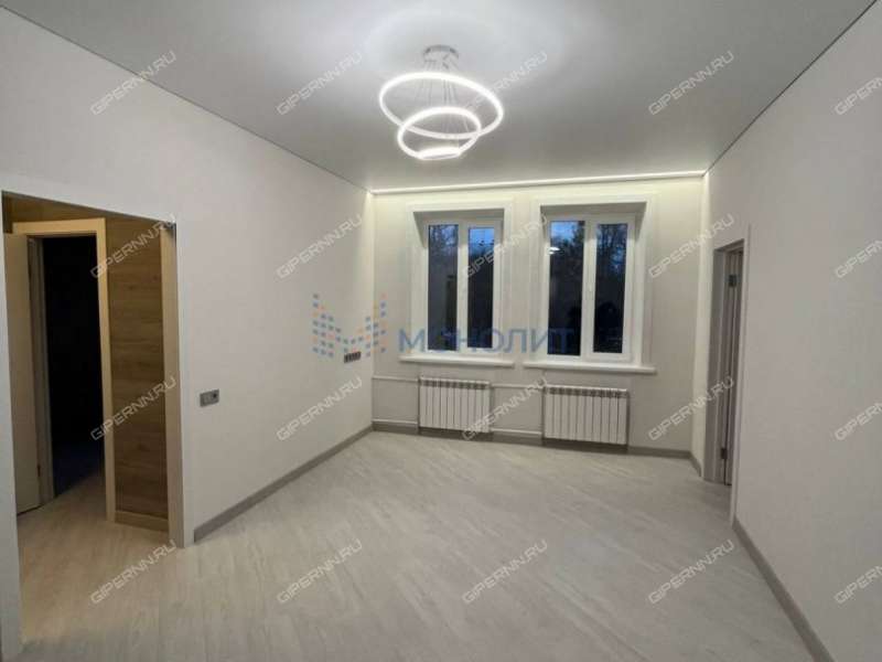 двухкомнатная квартира на проспекте Ленина дом 58А