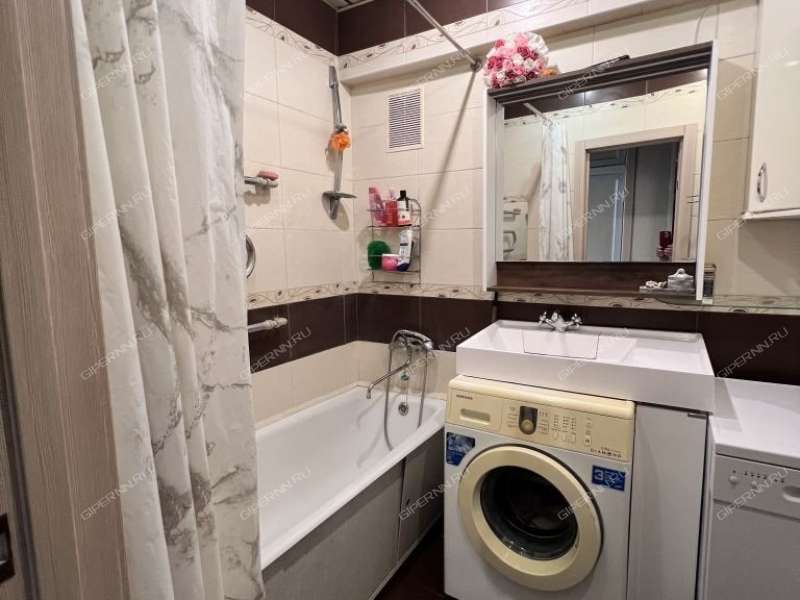 двухкомнатная квартира на Ковалихинской улице дом 28а