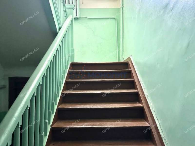 двухкомнатная квартира на улице Вождей Революции дом 17