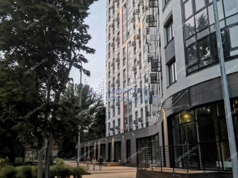 двухкомнатная квартира на проспекте Гагарина дом 144