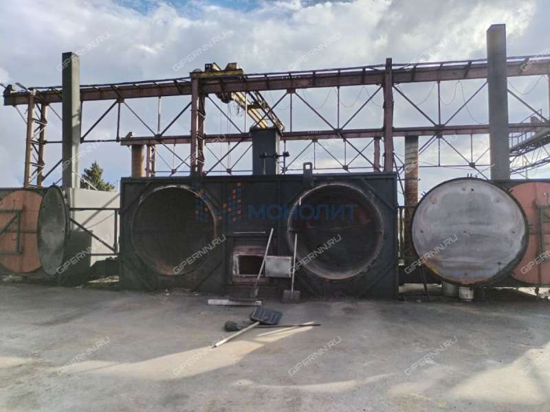 имущественный комплекс под склад, производственную площадь на улице Молькова деревня Прокошево