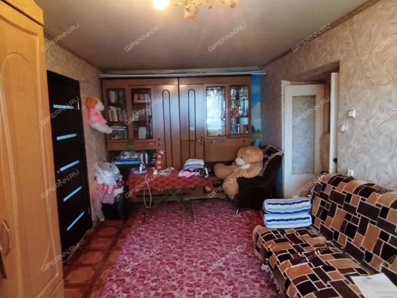 четырёхкомнатная квартира на 3 деревня Подлесово