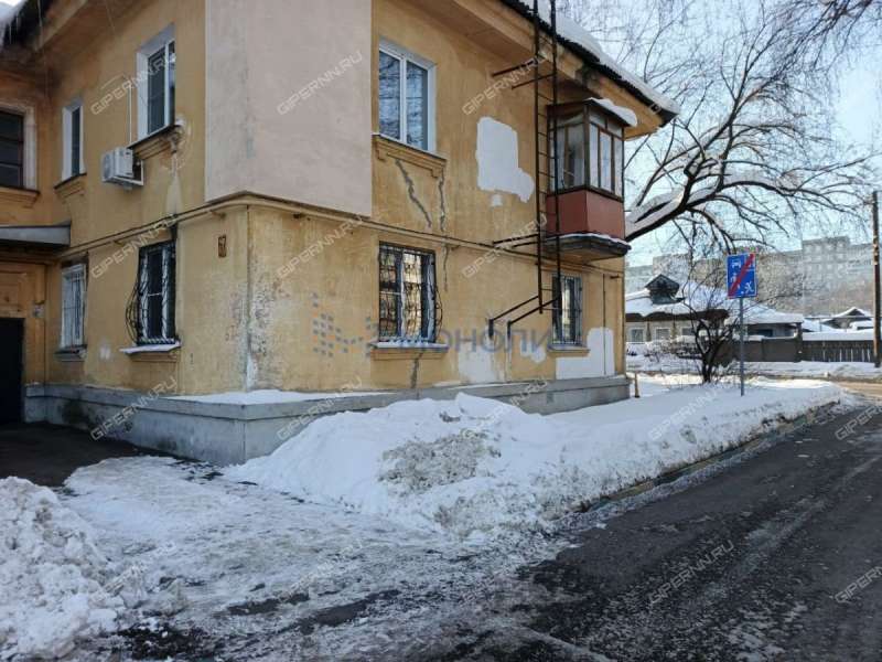 комната в доме 67 на Стрелковой улице