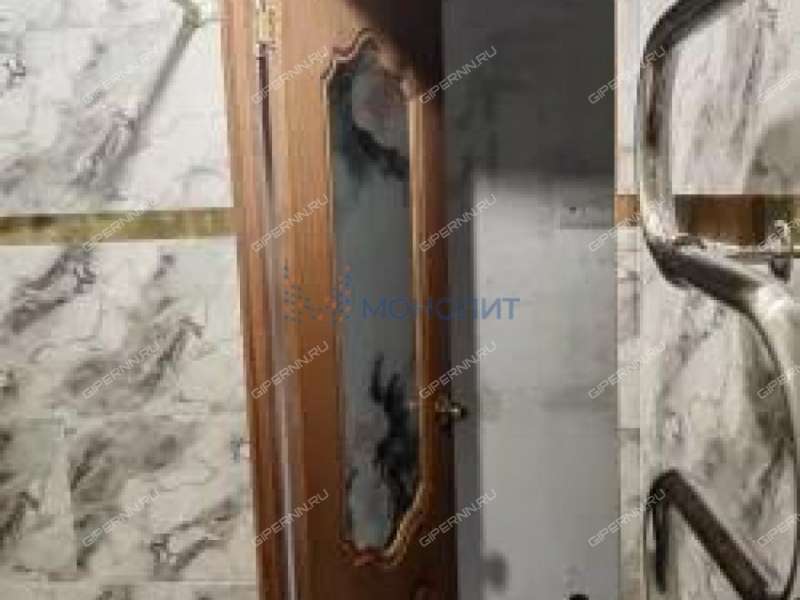 двухкомнатная квартира на улице Козицкого дом 4