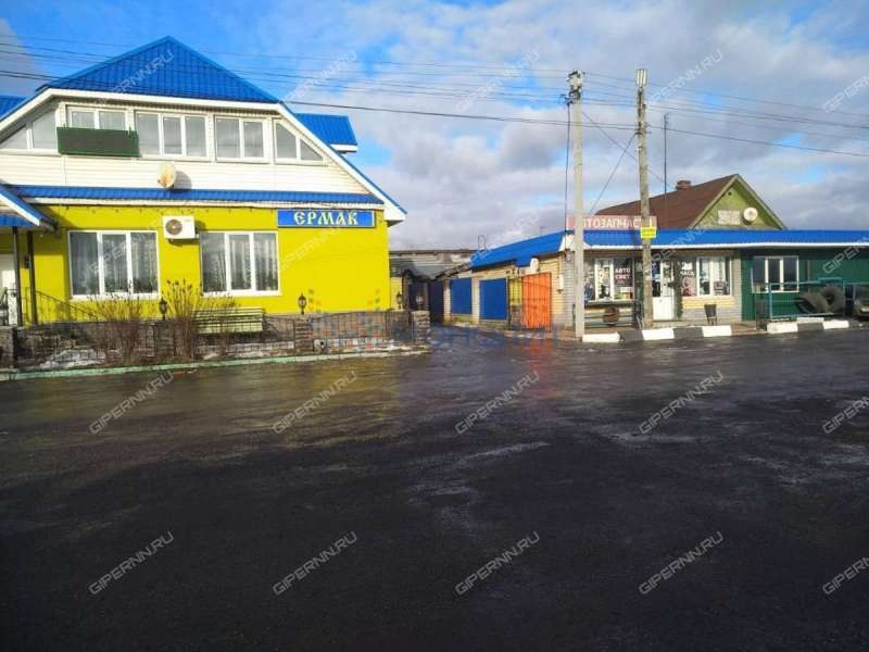 готовый бизнес готовый бизнес - кафе с земельными участками в Володарском районе Нижегородской области