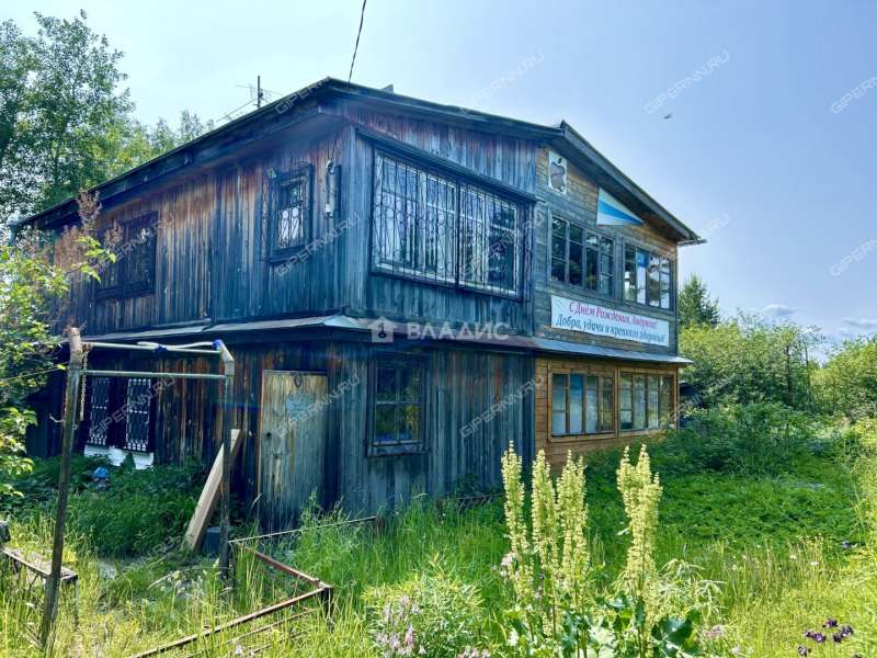 дом на 264 деревня Бугры