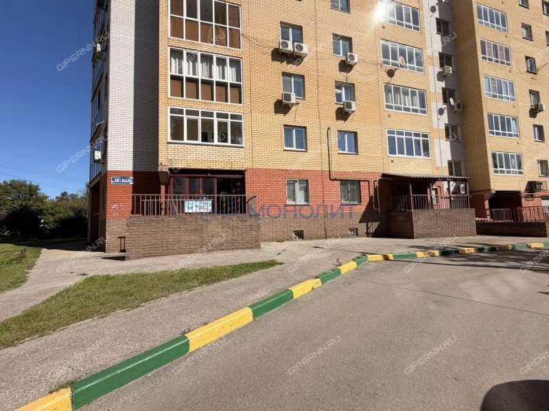 однокомнатная квартира на улице Энгельса дом 29