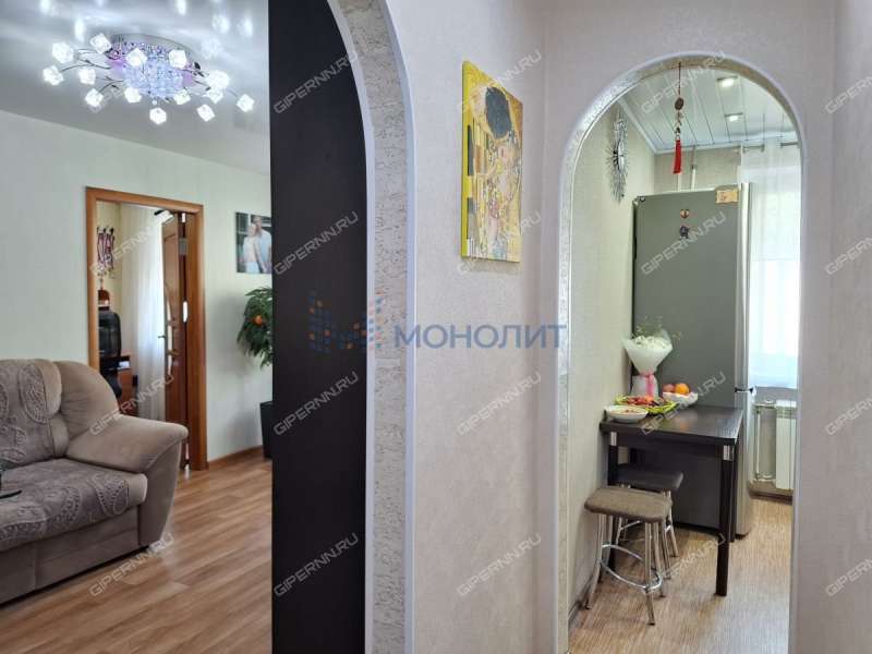 двухкомнатная квартира на улице Глеба Успенского дом 15