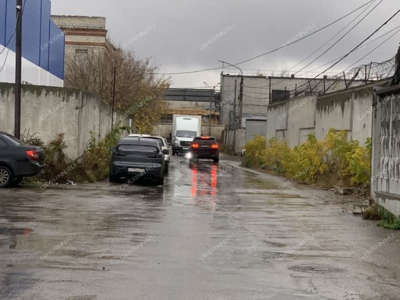 земельный участок под коммерческое использование в Автозаводском районе Нижнего Новгорода