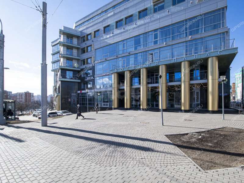 помещение под офис на улице Максима Горького