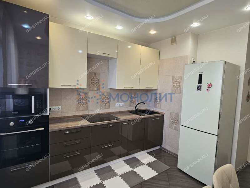 двухкомнатная квартира на Академической улице дом 12 деревня Афонино