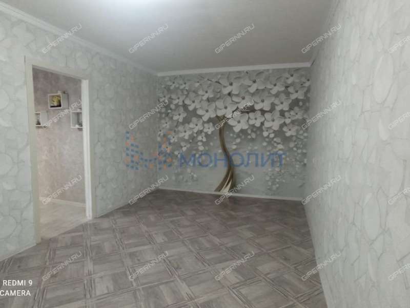 двухкомнатная квартира на Львовской улице дом 13