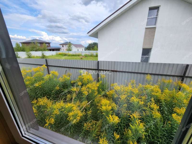 дом на улице Солнечная село Ефимьево