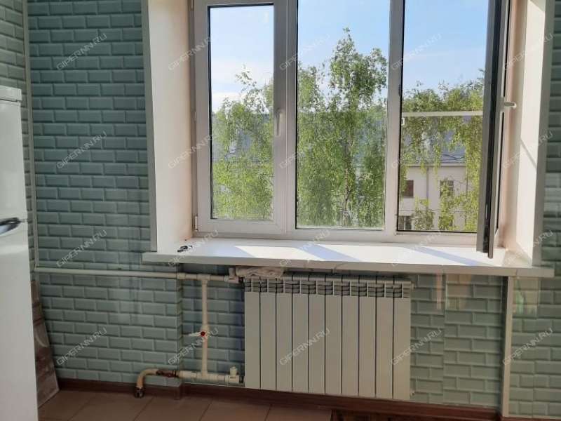 однокомнатная квартира на улице Глеба Успенского дом 9А