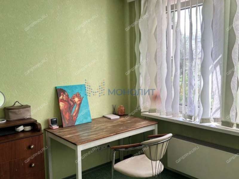 трёхкомнатная квартира на проспекте Ленина дом 30г