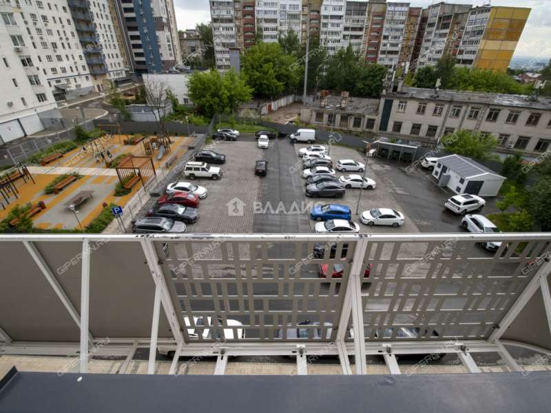 двухкомнатная квартира на улице Максима Горького дом 24