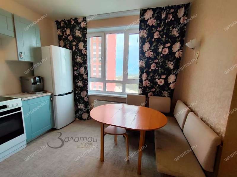двухкомнатная квартира на Лысогорской улице дом 89 к3