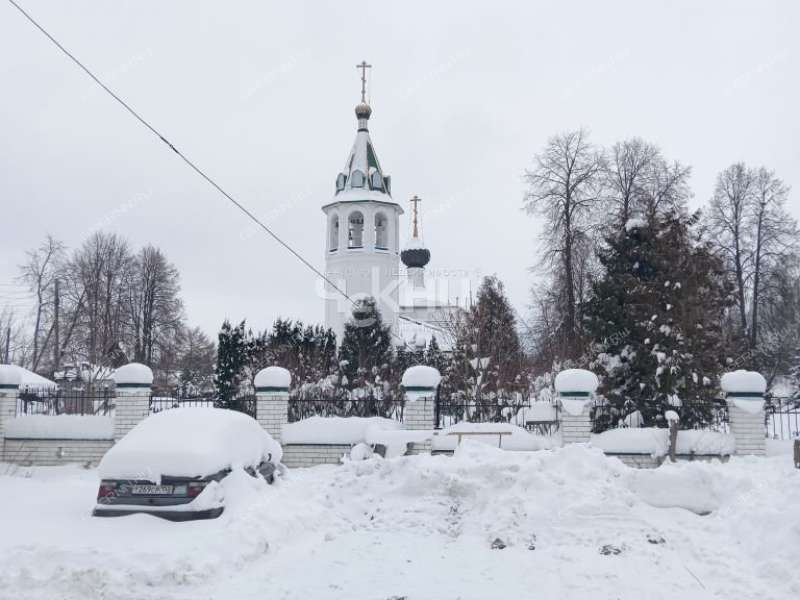 земельный участок 6,7 сотки улица Ворожейкина город Городец
