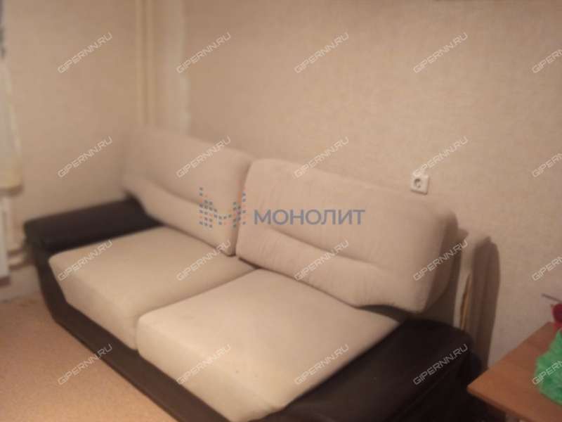 квартира-студия на улице Спутника дом 42