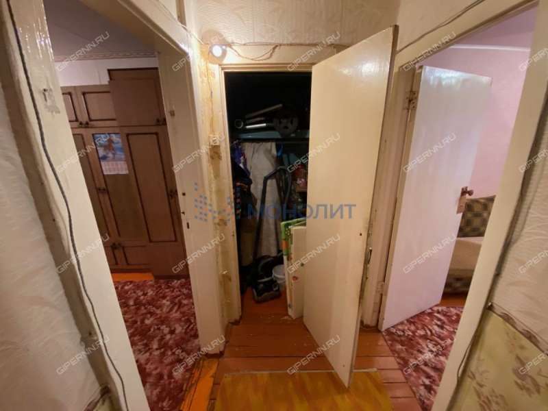 трёхкомнатная квартира на Автомеханической улице дом 22