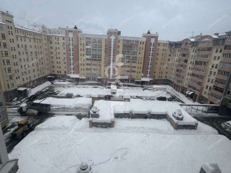 двухкомнатная квартира на улице Родионова дом 189/24