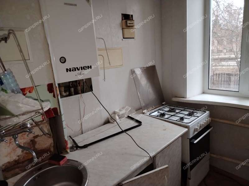 двухкомнатная квартира на улице Шекспира дом 6а