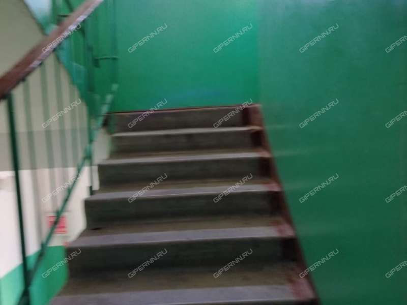 двухкомнатная квартира на проспекте Победы дом 1 город Кстово