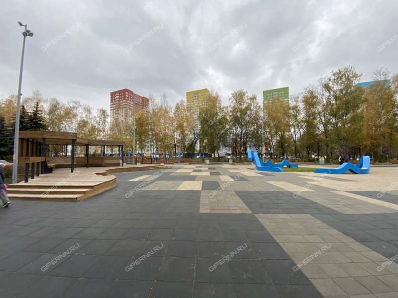 двухкомнатная квартира на проспекте Гагарина дом 194